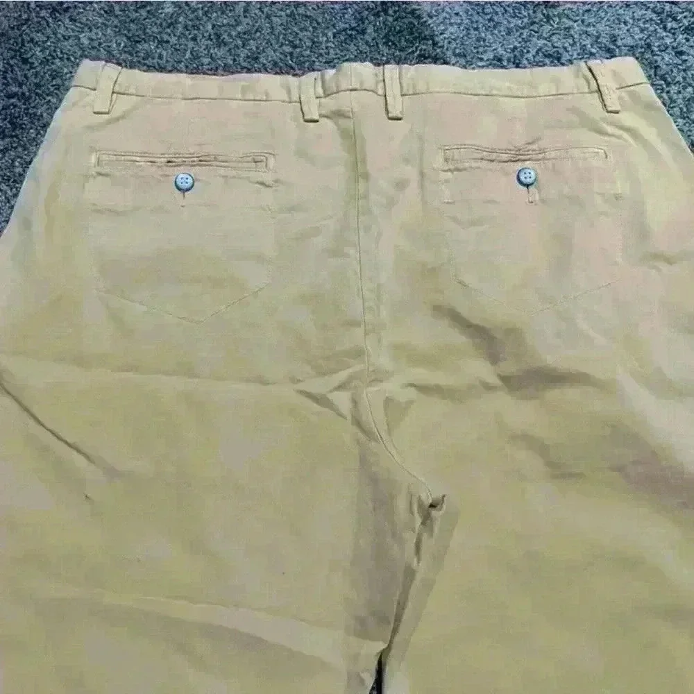 TOES ON THE NOSE DUNES WALKSHORTS KHAKI size 38 men’s khaki